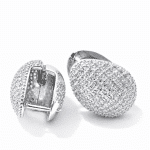 BRINCO ZIRCONIA OVAL CLICK OCO