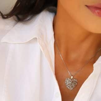 CONJUNTO LISO CORACAO GRAVETOS