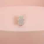 PINGENTE ZIRCONIA URSO CLICK