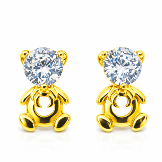 BRINCO ZIRCONIA URSO 15.3 MM