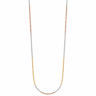 GARGANTILHA LISA CANUTILHO TRES BANHOS  120CM
