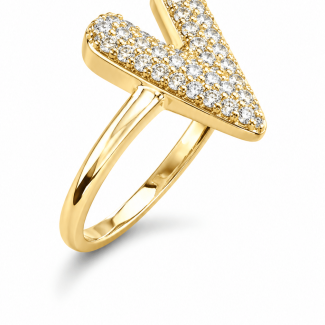 ANEL ZIRCONIA CORACAO TEEN