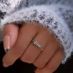 ANEL ZIRCONIA E PEDRA VARIADOS