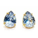 BRINCO ZIRCONIA GOTA 18.6 MM