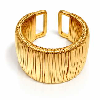 ANEL LISO ARAMADO ABERTO